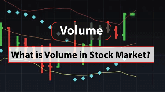 learn about Volume in share market