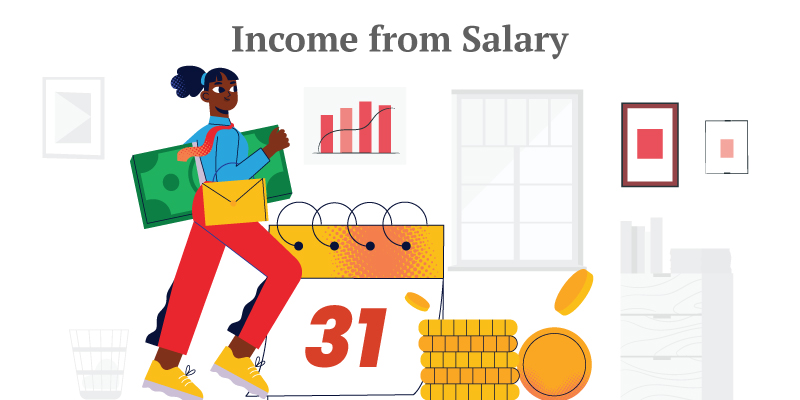 lLearn about Salary Income