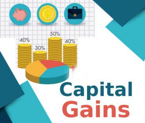 learn about Capital Gains