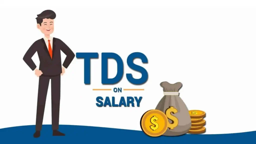 learn about TDS on Salary