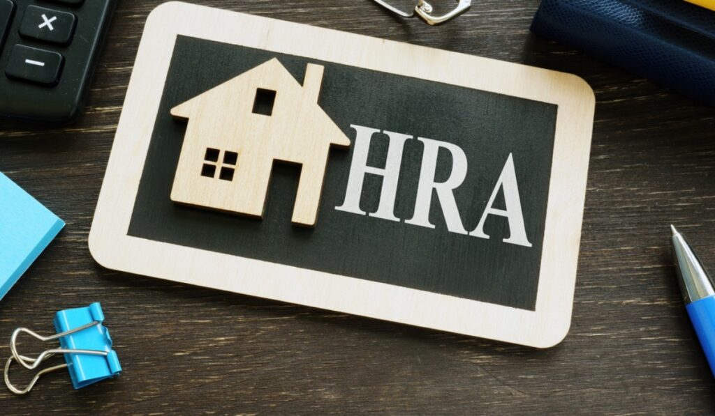 learn about HRA