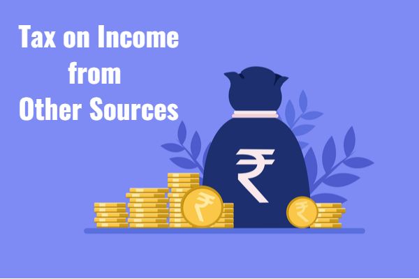 learn about Income from Other Sources