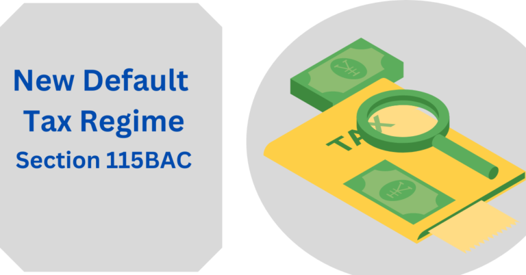 learn about The New Tax Regime