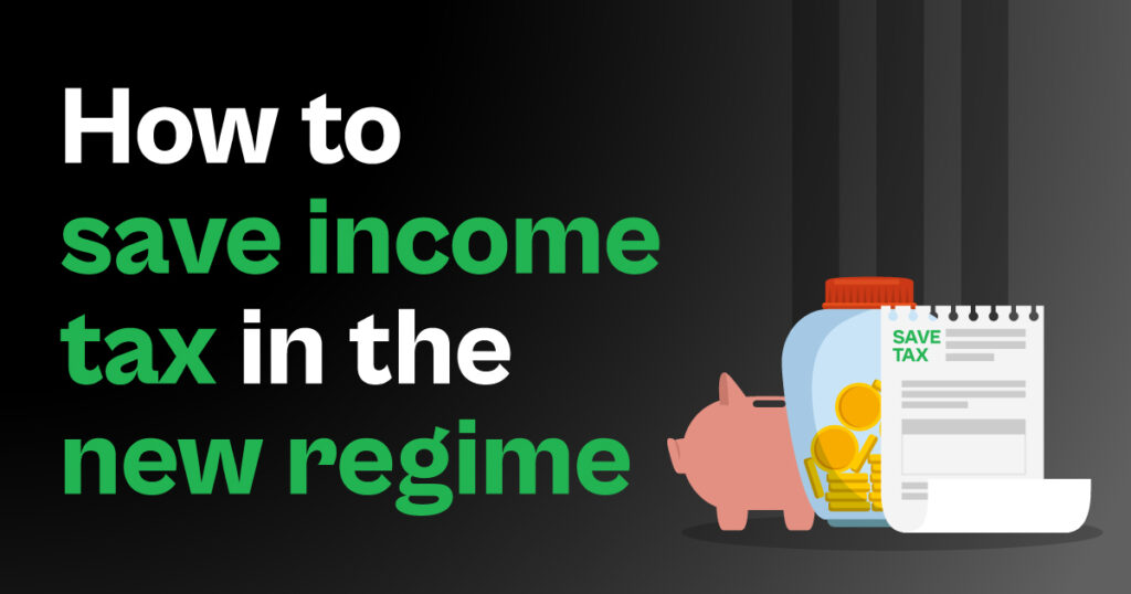 New Tax regieme