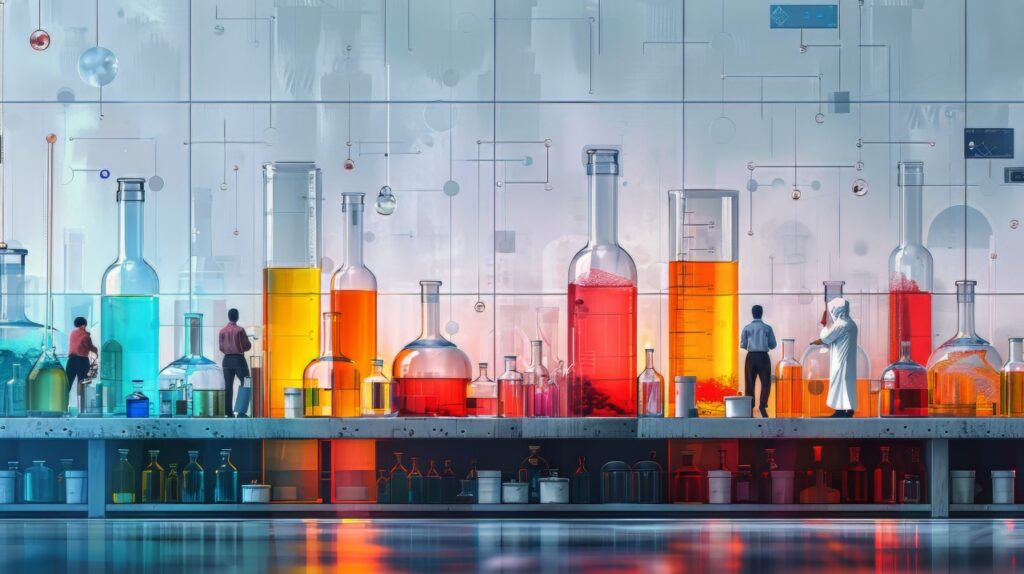 learn about Chemicals Sector