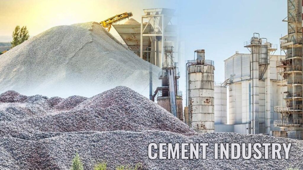 learn about Cement Sector