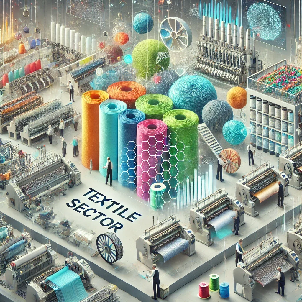 learn about Textiles Sector