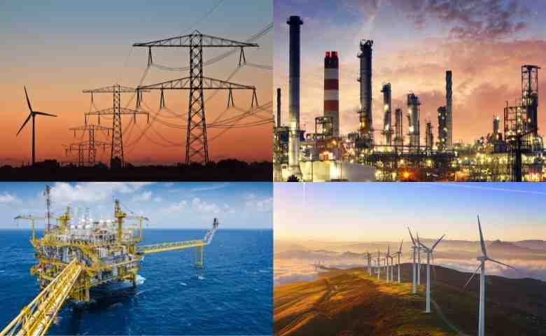 learn about Energy Sector
