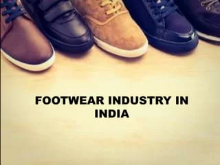 learn about Footwear Industry