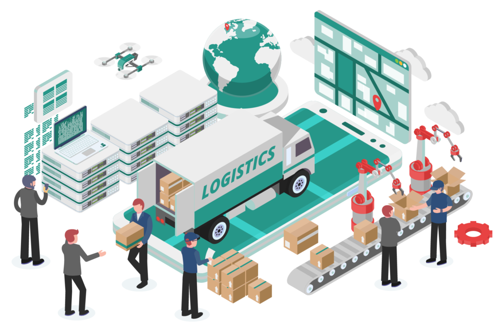 learn about Logistics Sector