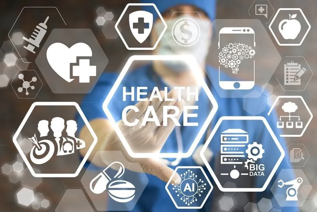 learn about Healthcare Sector