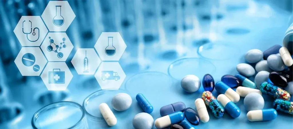 learn about Pharmaceutical Sector