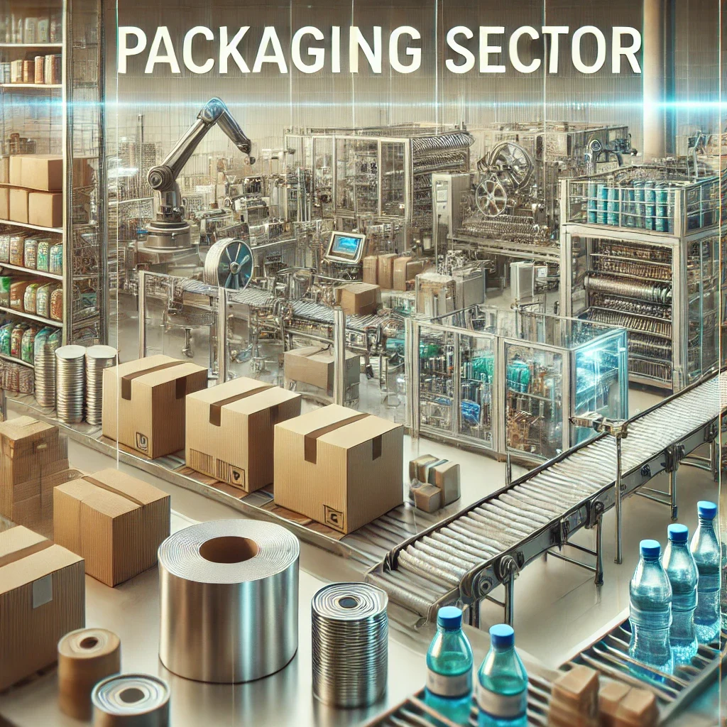 learn about Packaging Sector