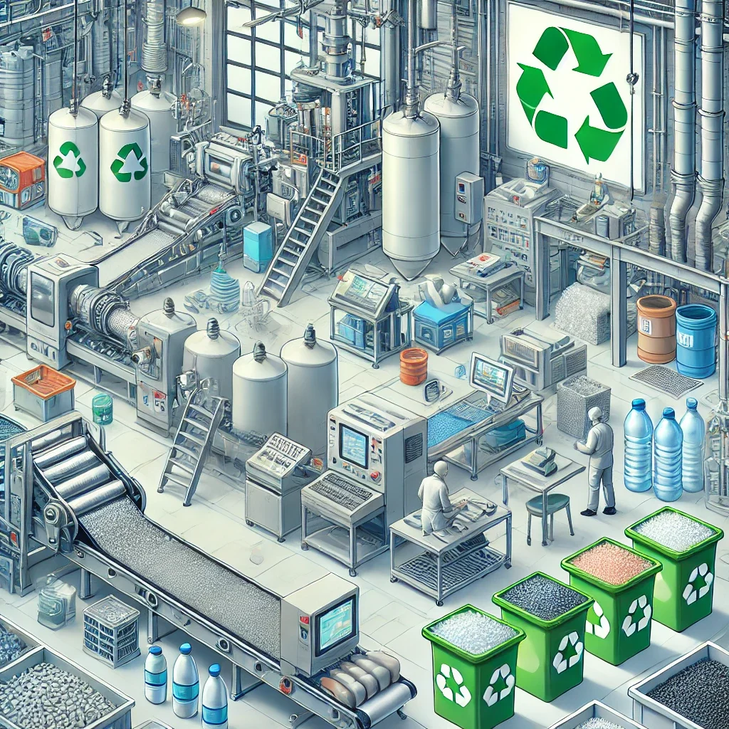 learn about Plastic Sector