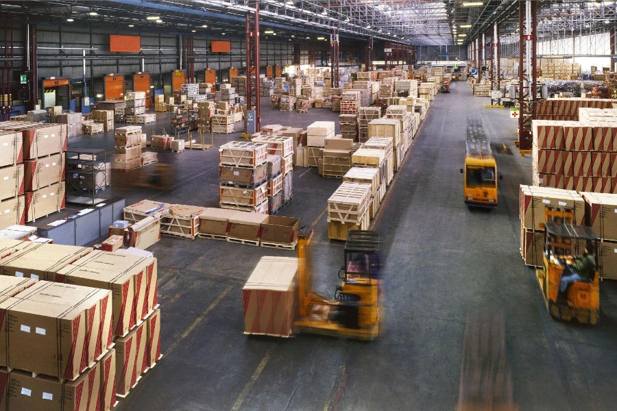 learn about Industrial Goods