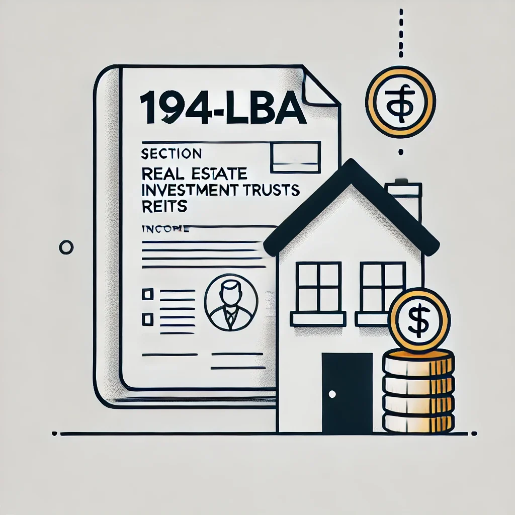 learn about Section 194LBA