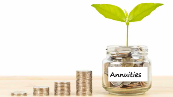 learn about Annuities