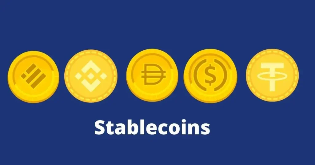 learn about Stablecoins