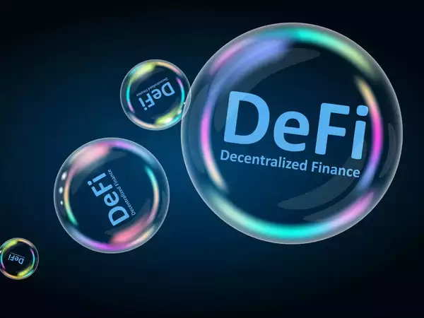 learn about DeFi