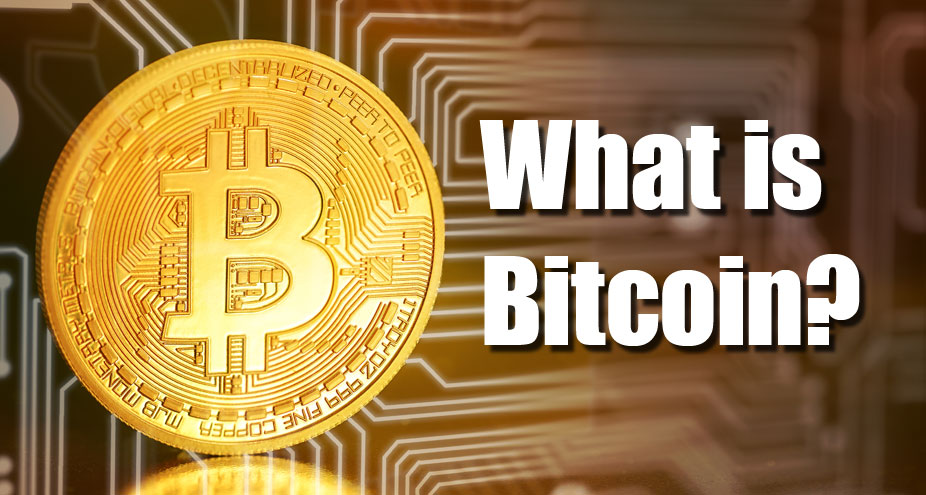 learn about Bitcoin
