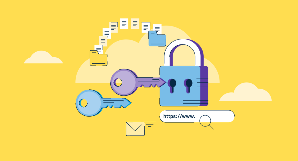 learn about Public Key