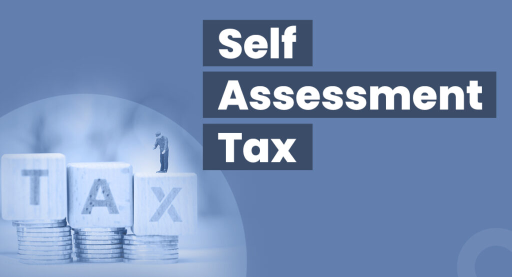 learn about Self Assessment Tax
