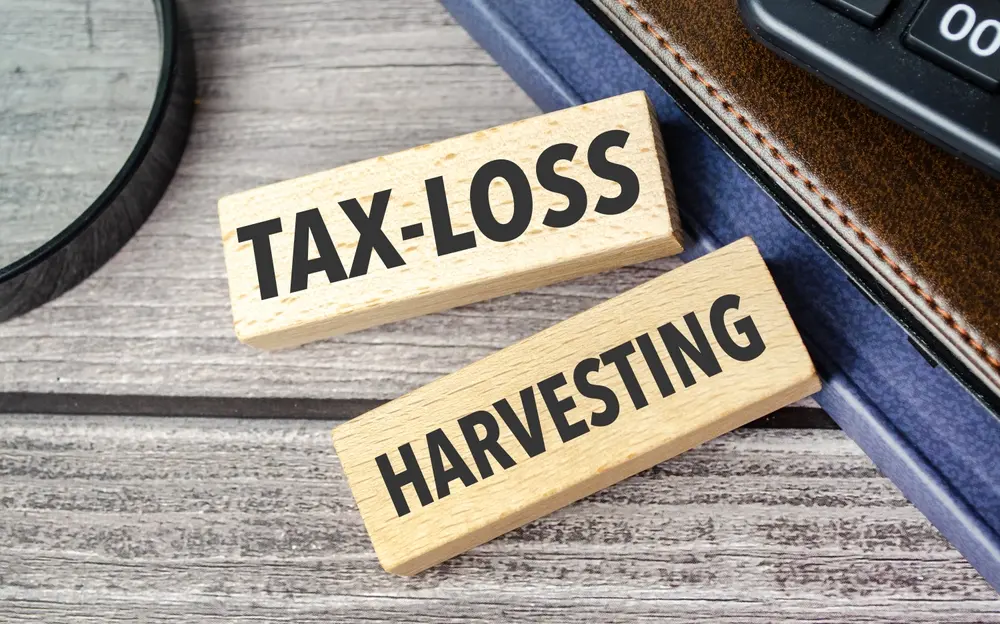learn about Tax Loss Harvesting