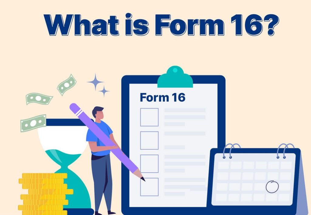 learn about Form 16