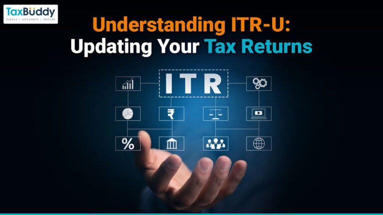 learn about ITR-U