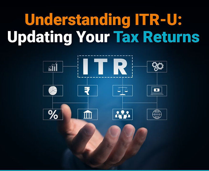 learn about ITR-U