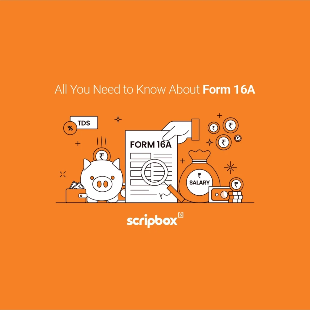 learn about Form 16A