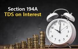 learn about TDS on Interest Income