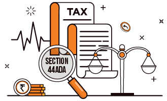 learn about Section 44ADA
