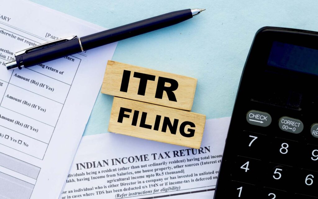 Learn about Documents Needed for Filing ITR