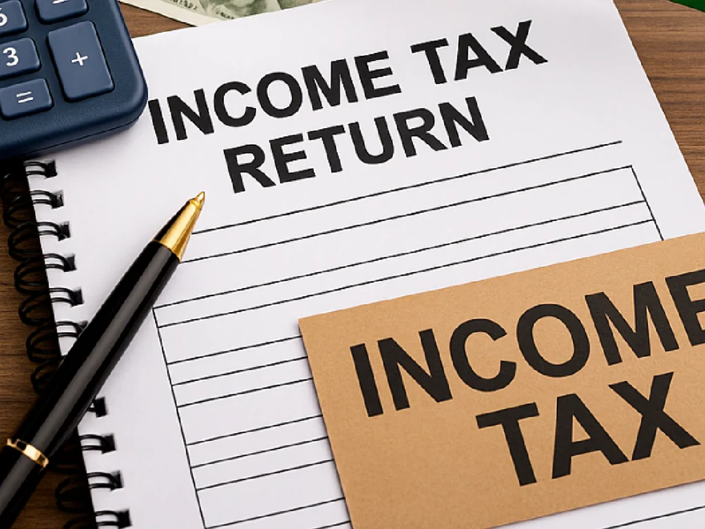 Learn about Income Tax Return