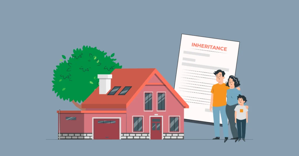 learn about Tax Implications of Inherited Property