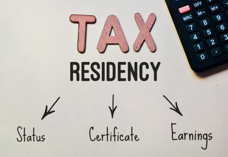 Learn about Tax Residency