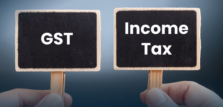 Learn about The Impact of GST on Income Tax