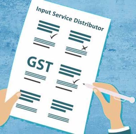 ISD Under GST